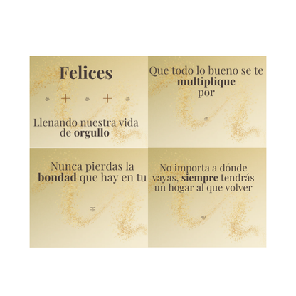 Álbum imprimible "Feliz Cumpleaños"