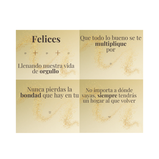 Álbum imprimible "Feliz Cumpleaños"