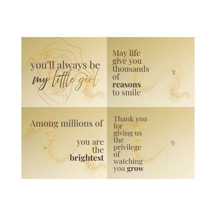 Printable Album "Happy Birthday"
