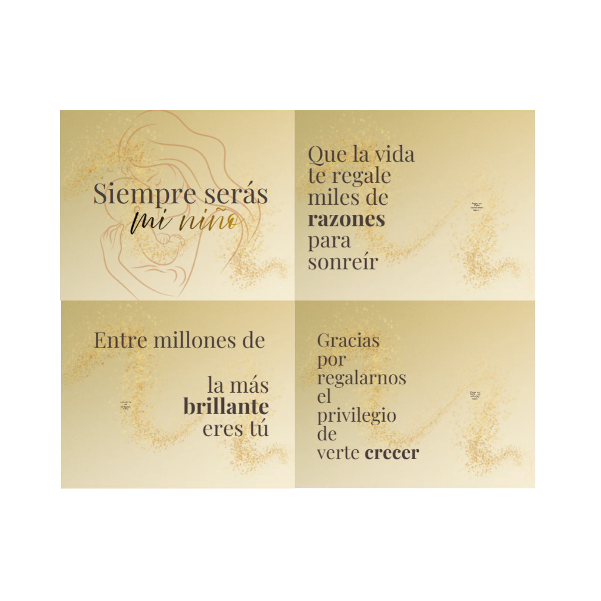 Álbum imprimible "Feliz Cumpleaños"